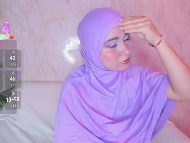 Freechat Hijab-Sami on BongaCams