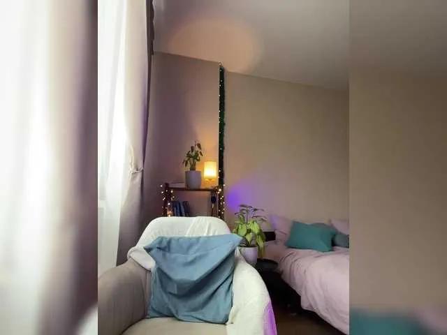 Freechat Marsellyna on BongaCams