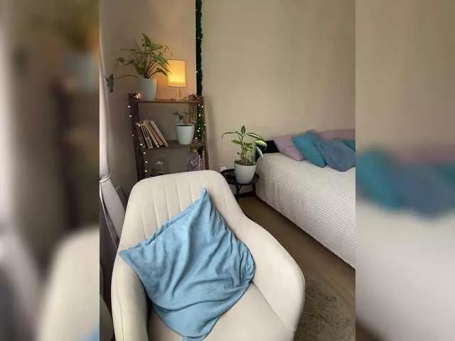 Freechat Marsellyna on BongaCams