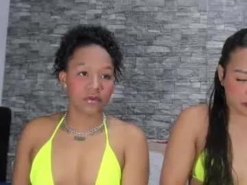 Freechat evans_susana on Chaturbate