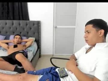 Freechat kings_latins on Chaturbate