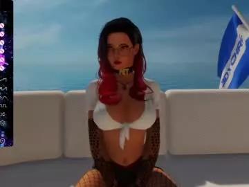 Freechat meganfantastic on Chaturbate