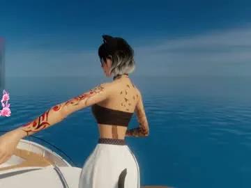 Freechat meganfantastic on Chaturbate