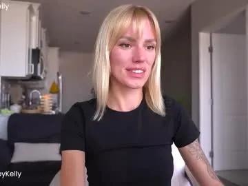 Freechat ohbabykelly on Chaturbate