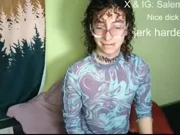 Freechat salemqueer_ on Chaturbate