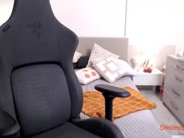 Freechat smileyouarehere on Chaturbate