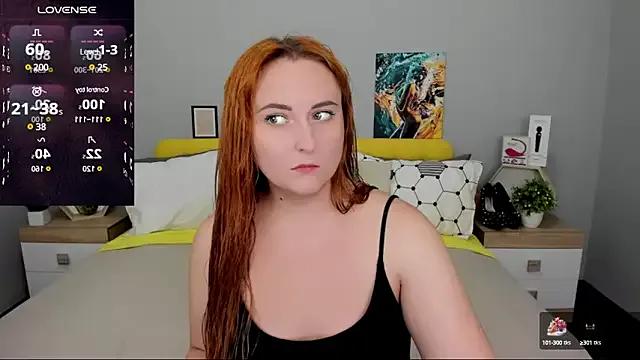 Freechat BabeLessi on StripChat