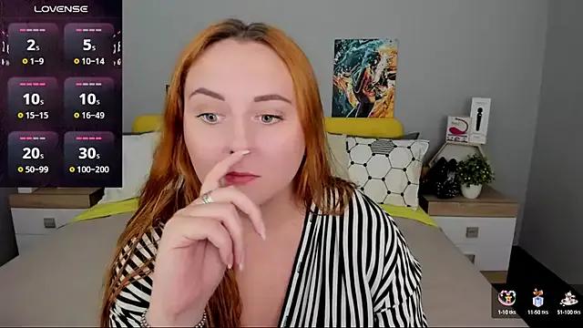 Freechat BabeLessi on StripChat