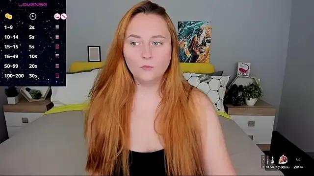 Freechat BabeLessi on StripChat