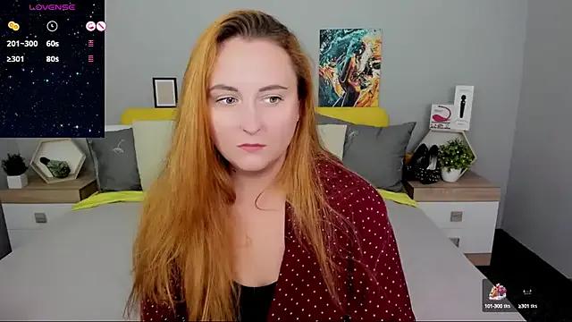 Freechat BabeLessi on StripChat