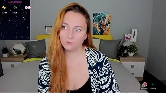 Freechat BabeLessi on StripChat