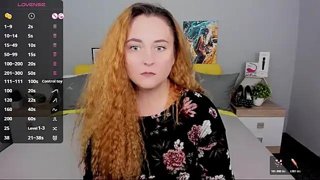 Freechat BabeLessi on StripChat