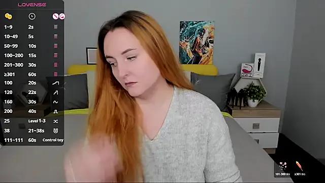 Freechat BabeLessi on StripChat