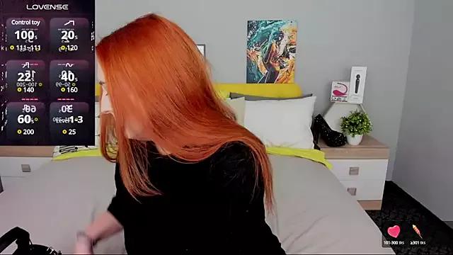 Freechat BabeLessi on StripChat