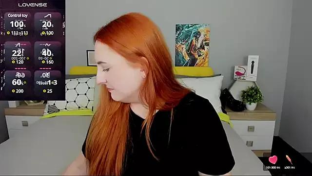 Freechat BabeLessi on StripChat