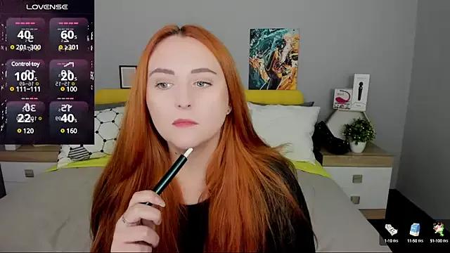 Freechat BabeLessi on StripChat