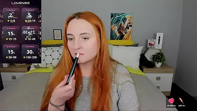 Freechat BabeLessi on StripChat