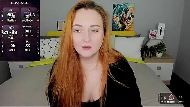 Freechat BabeLessi on StripChat