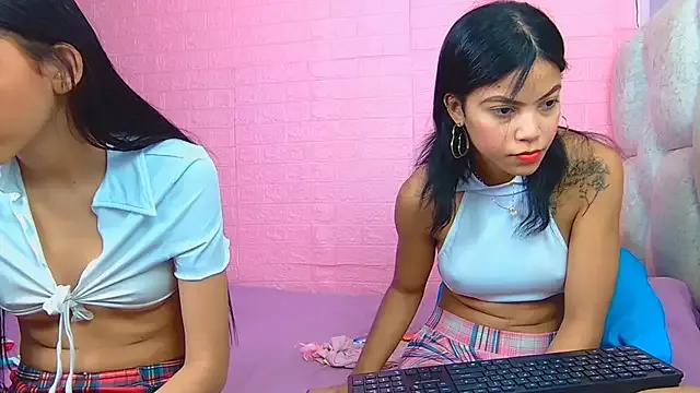 Freechat candymia68 on StripChat