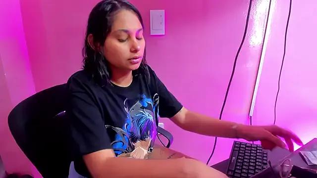 Freechat Cuteprincess21 on StripChat