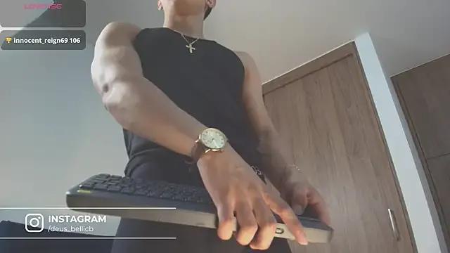 Freechat DeusbelliS on StripChat