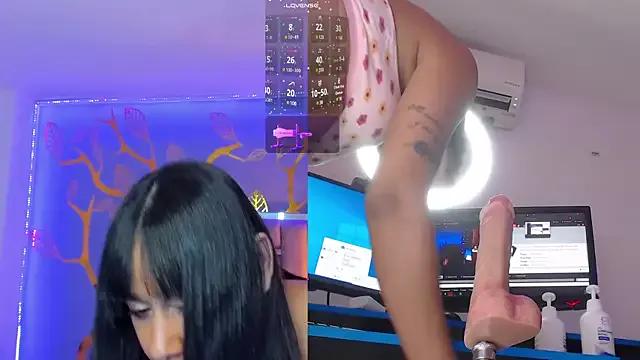 Freechat Gina_Kurt on StripChat