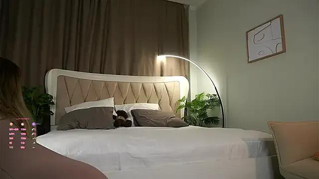 LillianLester on StripChat 