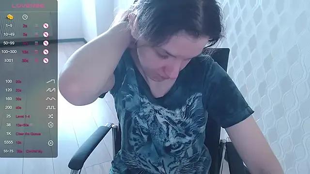 Freechat LisaHeart on StripChat