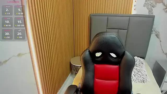 Freechat MEGANZARICK on StripChat