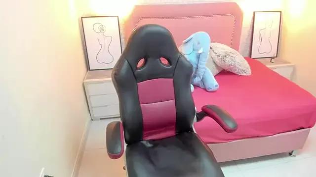 Freechat MEGANZARICK on StripChat