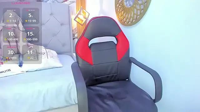 Freechat MEGANZARICK on StripChat