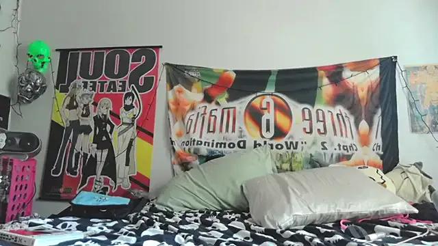 nintendhoe on StripChat 