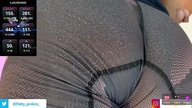 Freechat Patty_jenkinss_ on StripChat