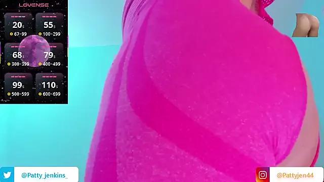 Freechat Patty_jenkinss_ on StripChat
