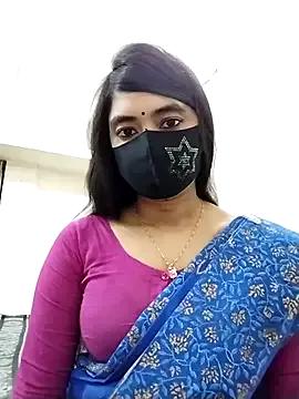 Freechat Puja-Rane on StripChat