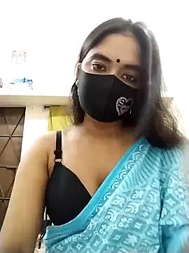 Freechat Puja-Rane on StripChat