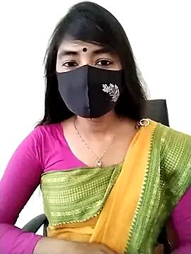 Freechat Puja-Rane on StripChat