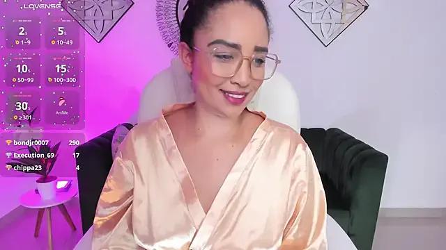 Freechat Sharon_breezee on StripChat