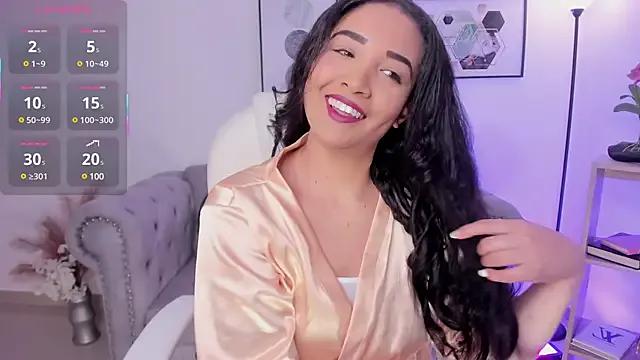 Freechat Sharon_breezee on StripChat