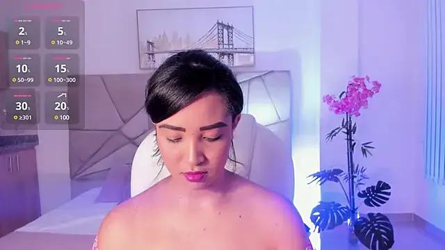 Freechat Sharon_breezee on StripChat