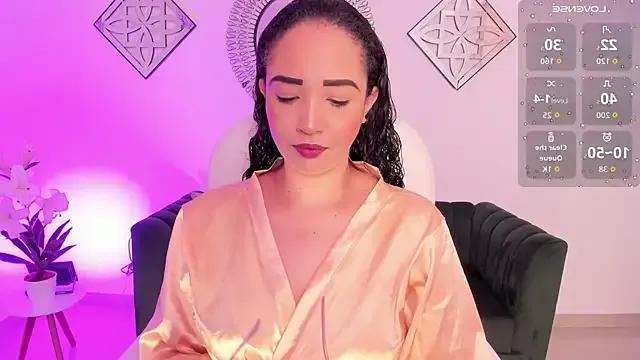 Freechat Sharon_breezee on StripChat