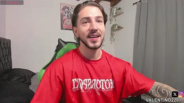 Freechat Valentino_Xander on StripChat