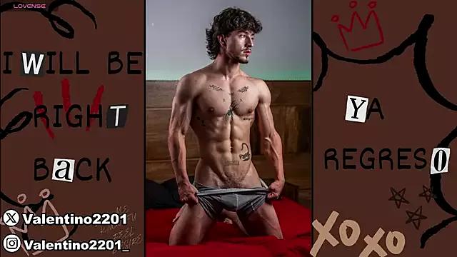 Freechat Valentino_Xander on StripChat
